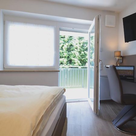 Aparthotel Donaustern Asbach-Bäumenheim Exteriör bild